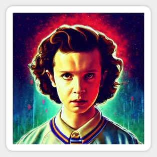 Eleven Sticker